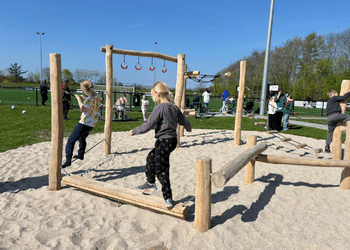 ferie med børn